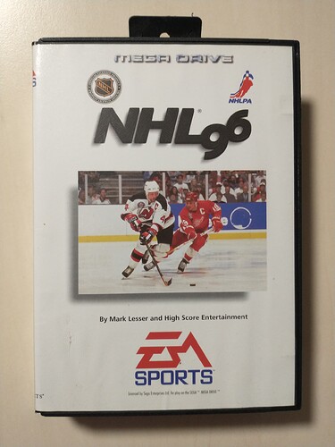 NHL96