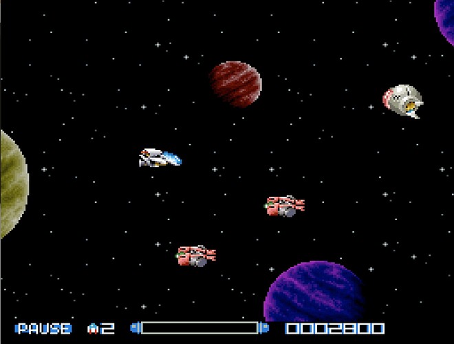 Super R-Type (Europe)