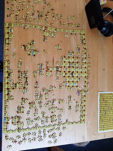 Minifigure Faces