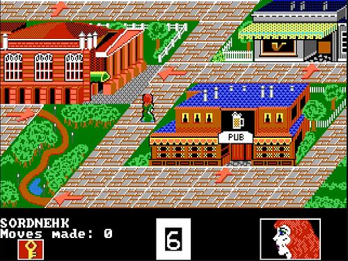 221B Baker Street - 1986