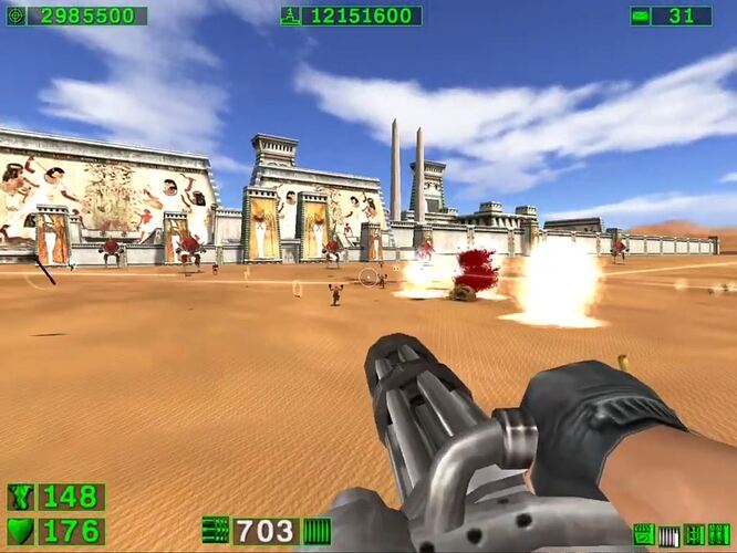 Serious Sam 1