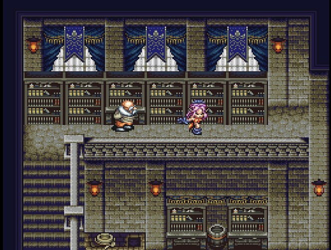 RetroArch Screenshot