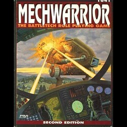 25 Mechwarrior