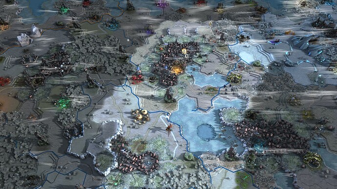 Endless Legend 03 - Hauptstadt Broken Lords