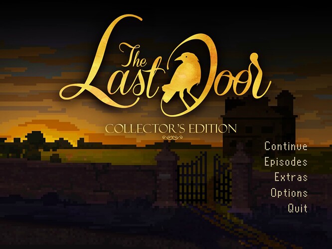 The Last Door - Collector's Edition 01