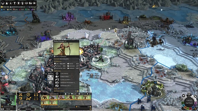 Endless Legend 05 - Armee mit Held