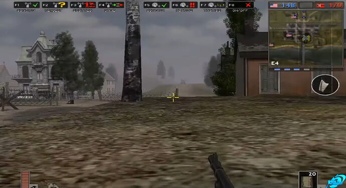 battlefield