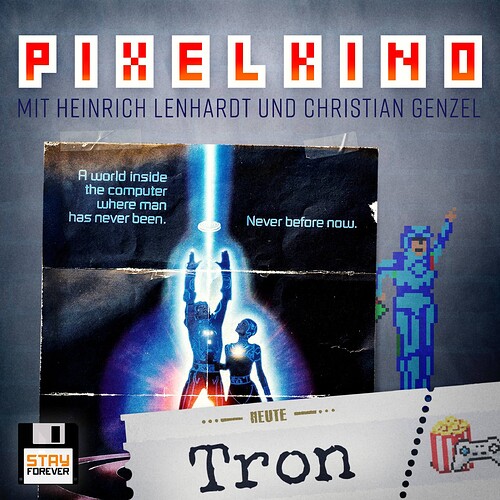 Pixelkino_Tron