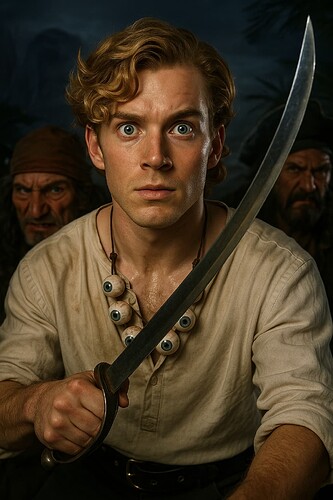 20250602_2211_Hyperrealistic Pirate Transformation_remix_01jws47z7gfw0vyjq06qaa1xz5