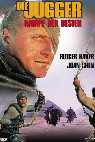 Die Jugger - Kampf der Besten (1989) - Poster — The Movie Database (TMDB)