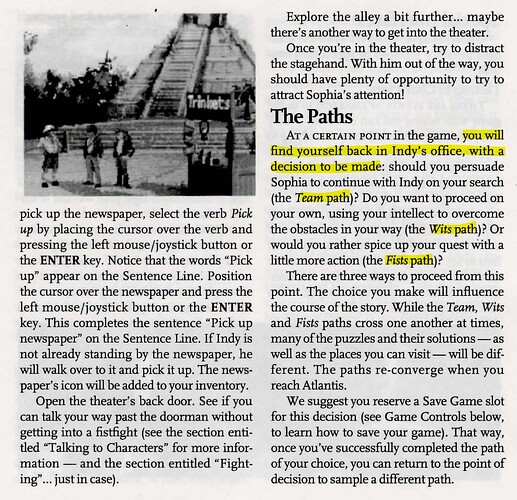Indy 4 path decision_manual