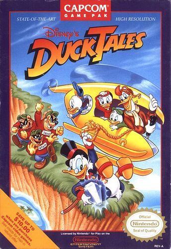 Ducktales