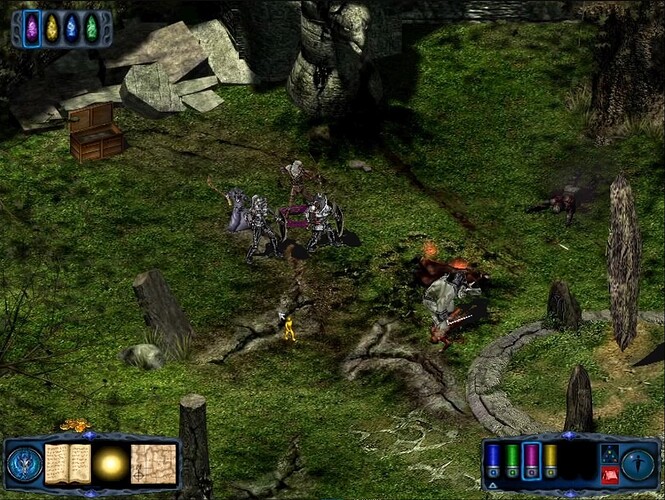 Pool of Radiance - Ruins of Myth Dranno