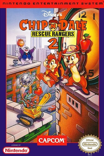 Rescue Rangers 2