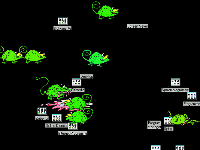 Win95 Desktop 09