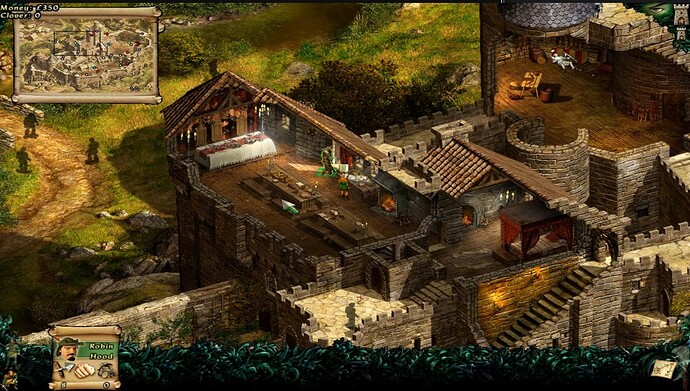 Robin Hood - The Legend Of Sherwood