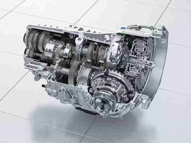 dual-clutch-tansmission