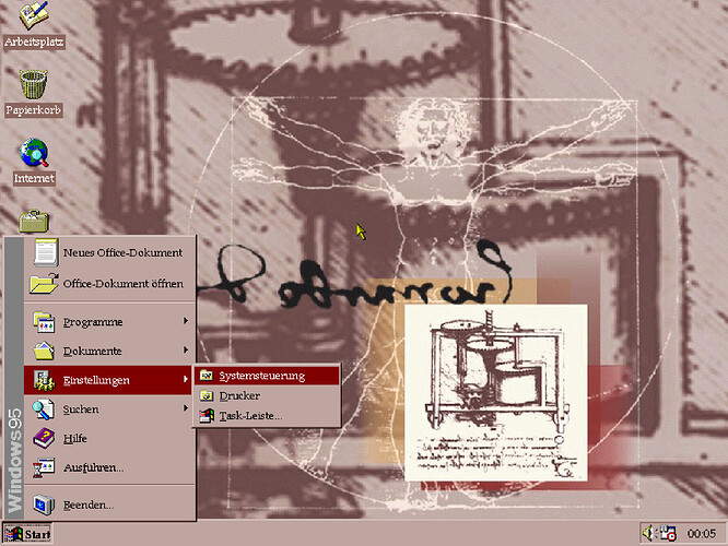 Win95 Desktop 02