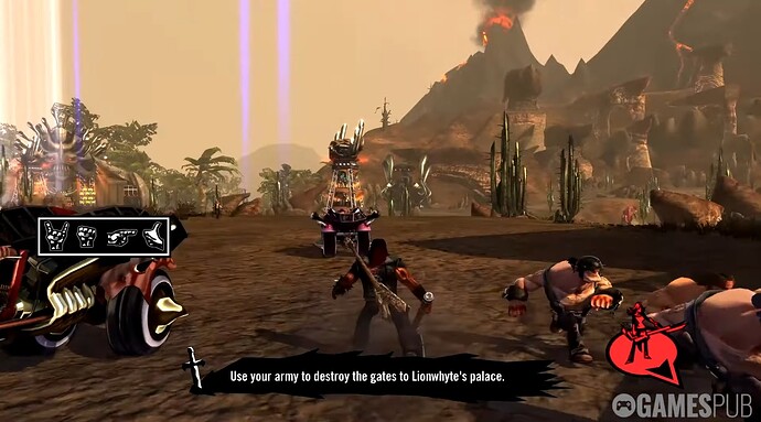 Brütal Legend