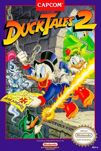 Ducktales 2