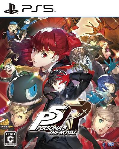 P5R