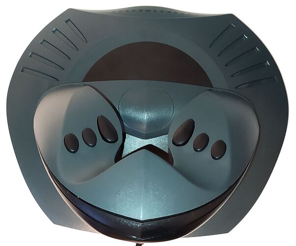 09 - Der verschiebbare Steuerknüppel