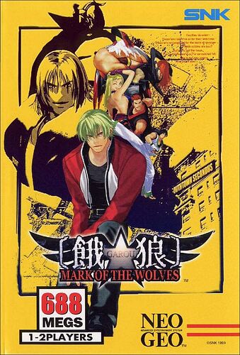 Garou