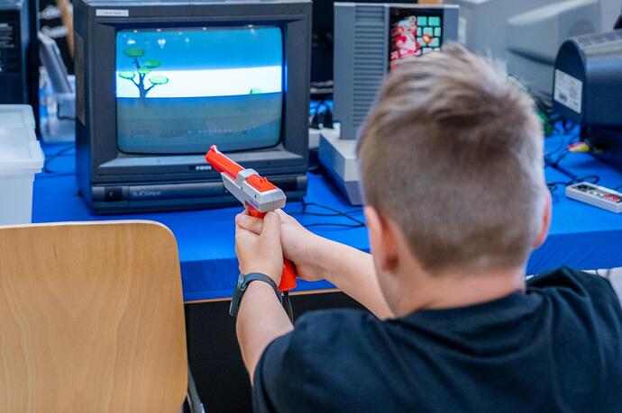 duckhunt