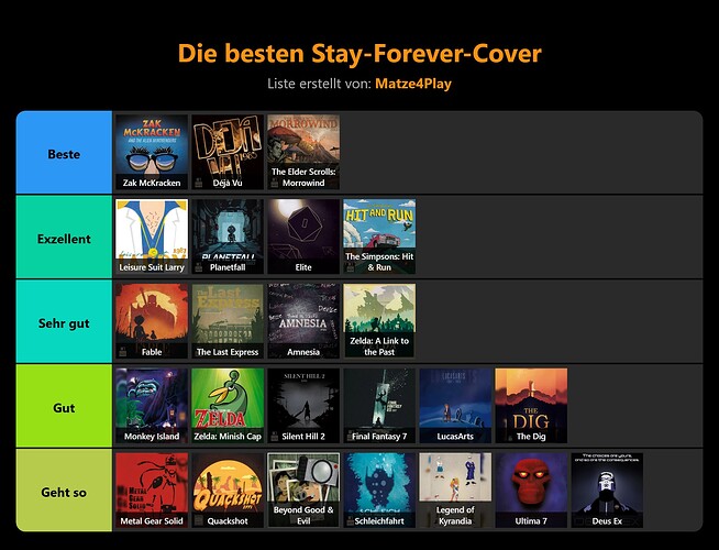 die-besten-stay-forever-cover