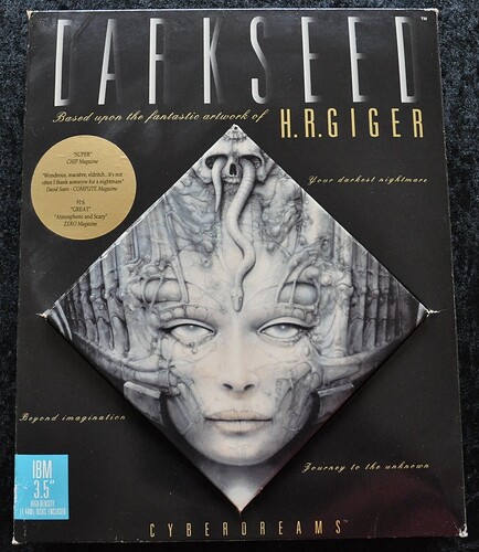 Darkseed