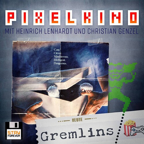 Pixelkino_Gremlins