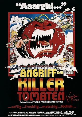 Angriff der Killertomaten
