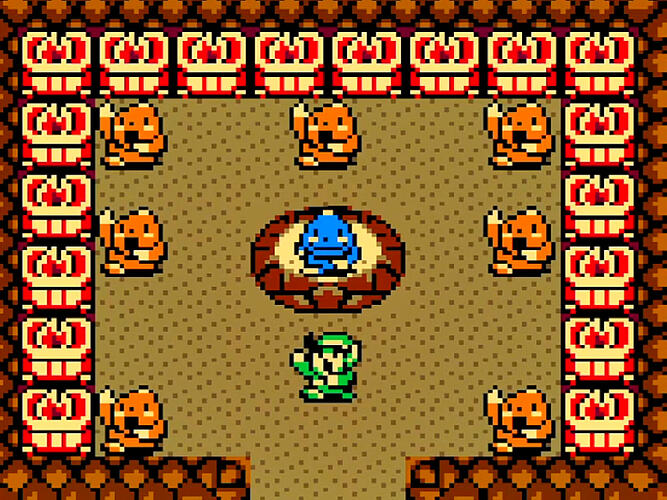 Oracle of Ages