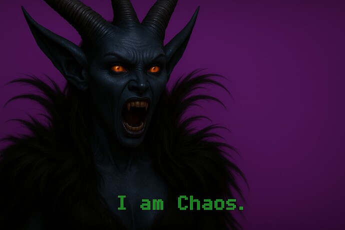 20250602_2251_Female Demon Chaos_remix_01jws6j0bmf6d90vnq3zs3vnk9