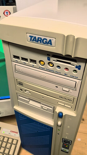 targa