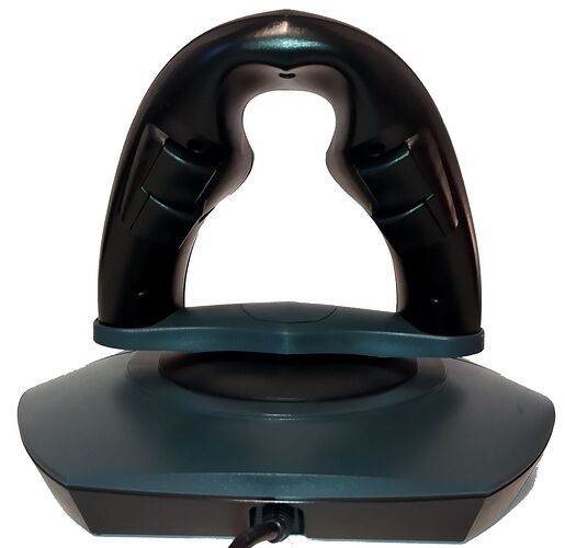 10 - Der verschiebbare Steuerknüppel