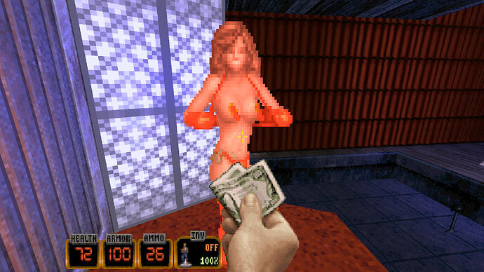 Shake it, baby