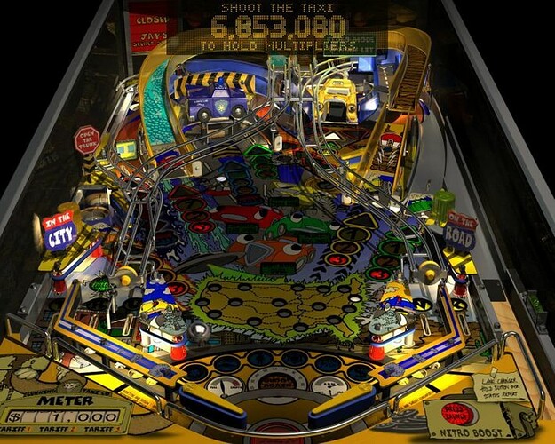 Pro Pinball USA