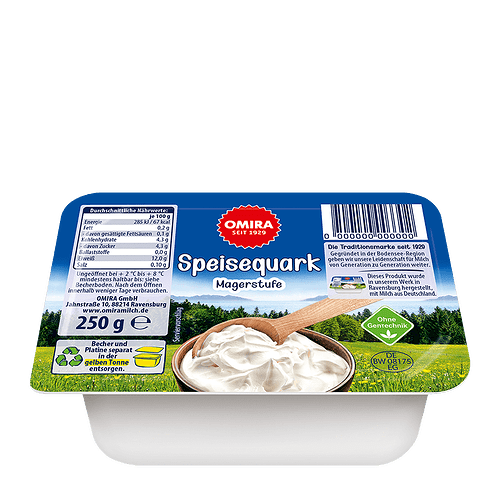 OMIRA-Magerquark-250g_3D-C1C1