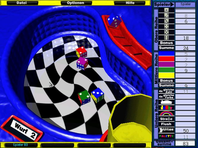 Win95 Spiele 09