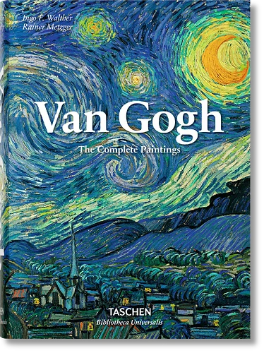 Van Gogh. The Complete Paintings - Image 1 of 8