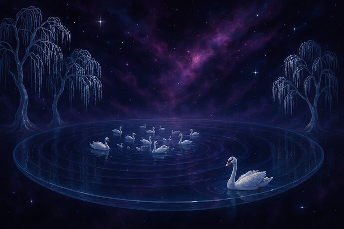 20250527_0019_Celestial Glass Lake_remix_01jw7arxnrf2vr9c2cgm4x2pyp
