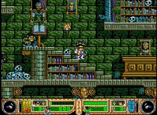 Yo! Joe! Beat the Ghosts