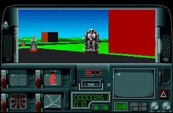 Hoverforce DOS