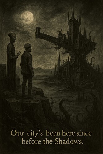 20250530_1948_Lovecraftian Stadtansicht_remix_01jwh4vbg4ejd85etpycs57qyv