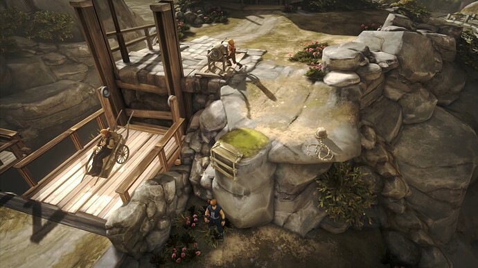 Brothers - A Tale of Two Sons