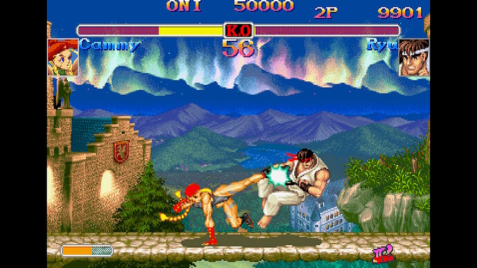 Capcom Fighting Collection