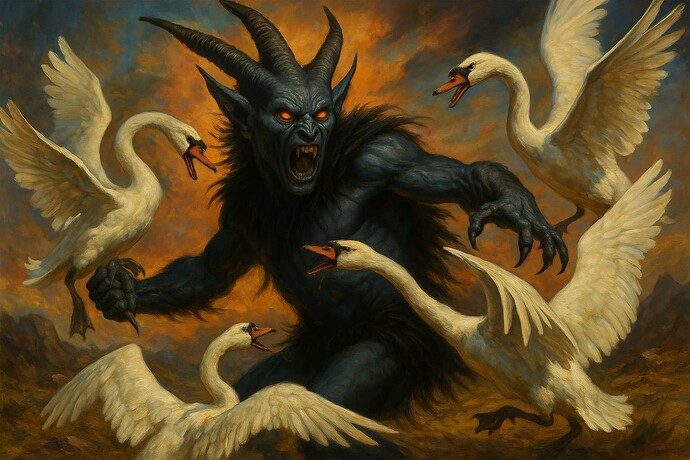 20250528_1749_Fantasy Demon Battle_remix_01jwbs7q0te0jtxjwv7zpeg64k