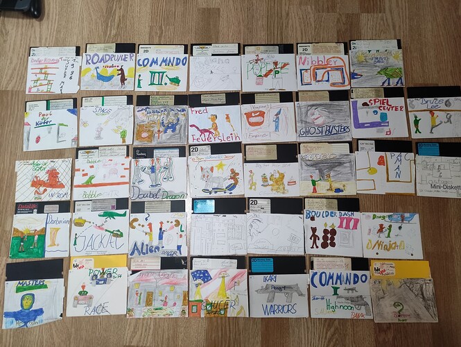 c64 fotos