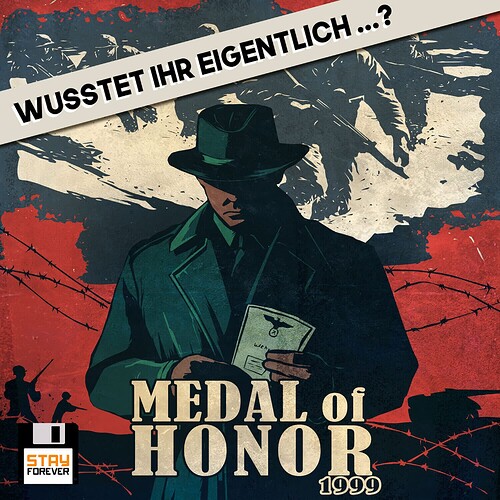 Medal of Honor - Trivia